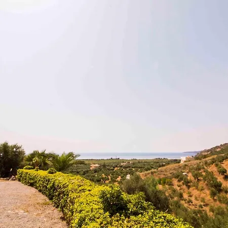 Apartamento # Sea View Georgia Apartment# Githio